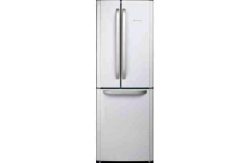 Hotpoint FFU3DW American Fridge Freezer - White